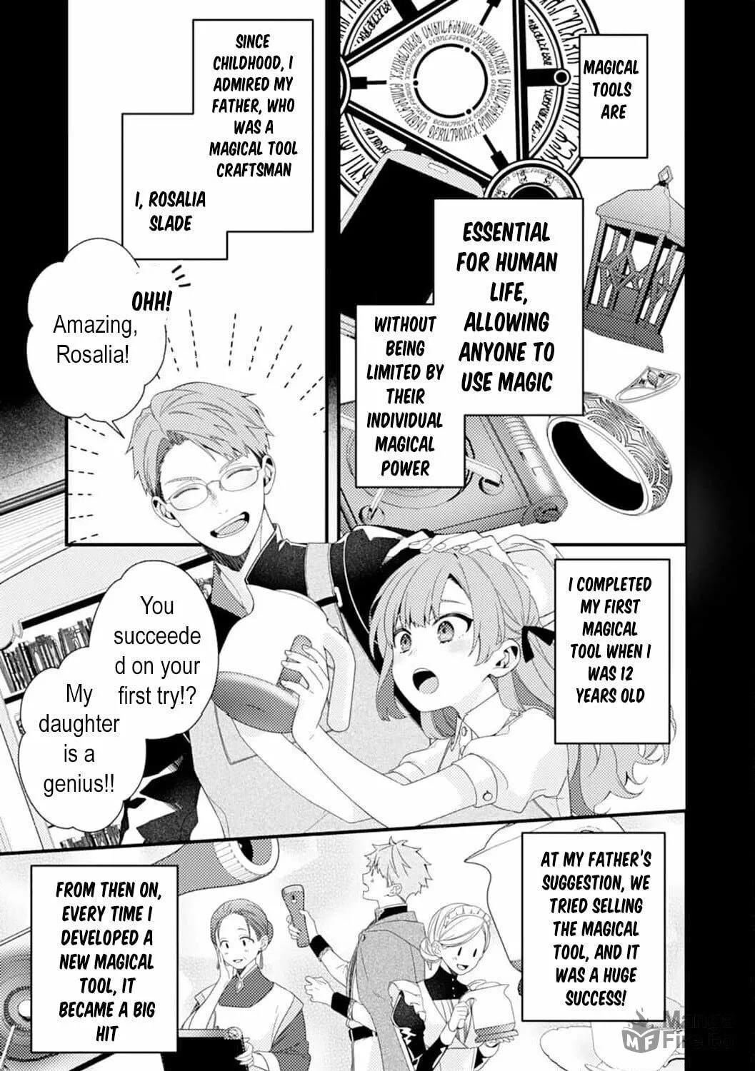 The Abandoned Queen - Luckily, My Divorce was Finalized. Once I Left, I Found the Crown Prince of Dragonia Waiting for Me Chapter 1 page 17 - 