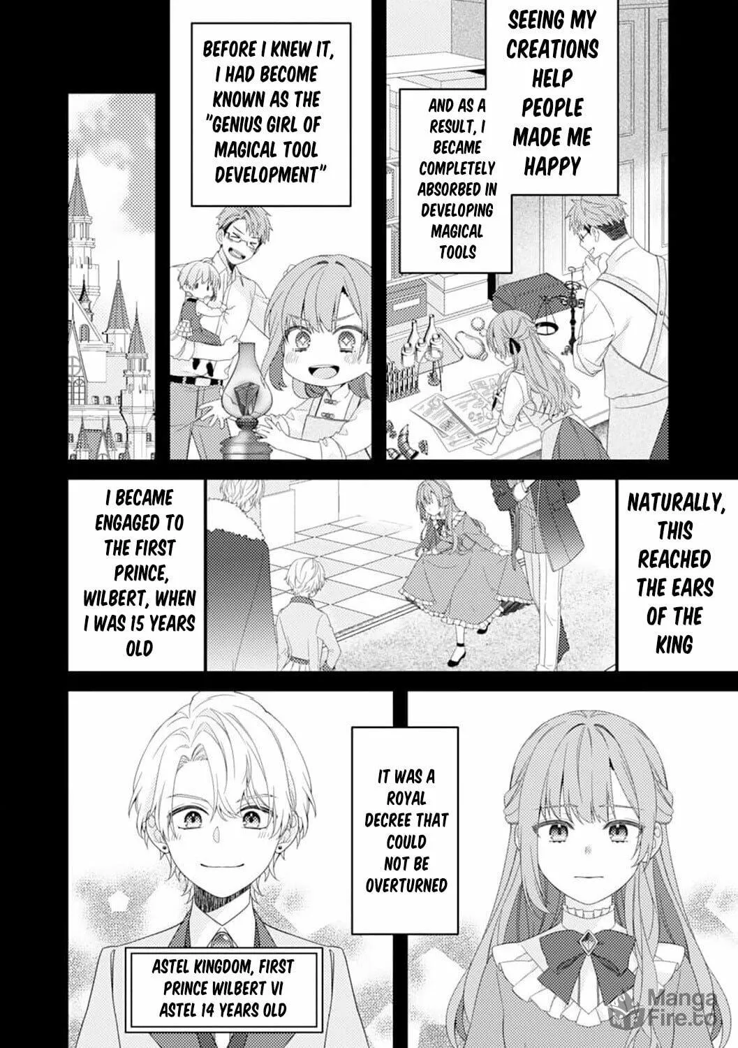 The Abandoned Queen - Luckily, My Divorce was Finalized. Once I Left, I Found the Crown Prince of Dragonia Waiting for Me Chapter 1 page 19 - 