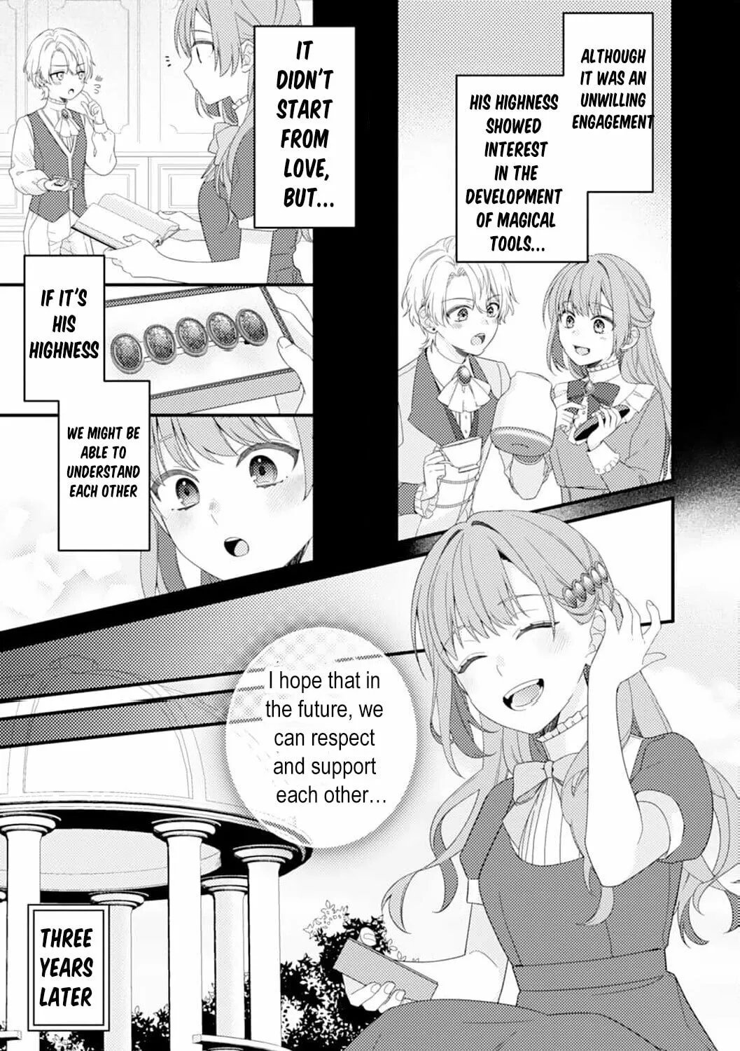The Abandoned Queen - Luckily, My Divorce was Finalized. Once I Left, I Found the Crown Prince of Dragonia Waiting for Me Chapter 1 page 21 - 