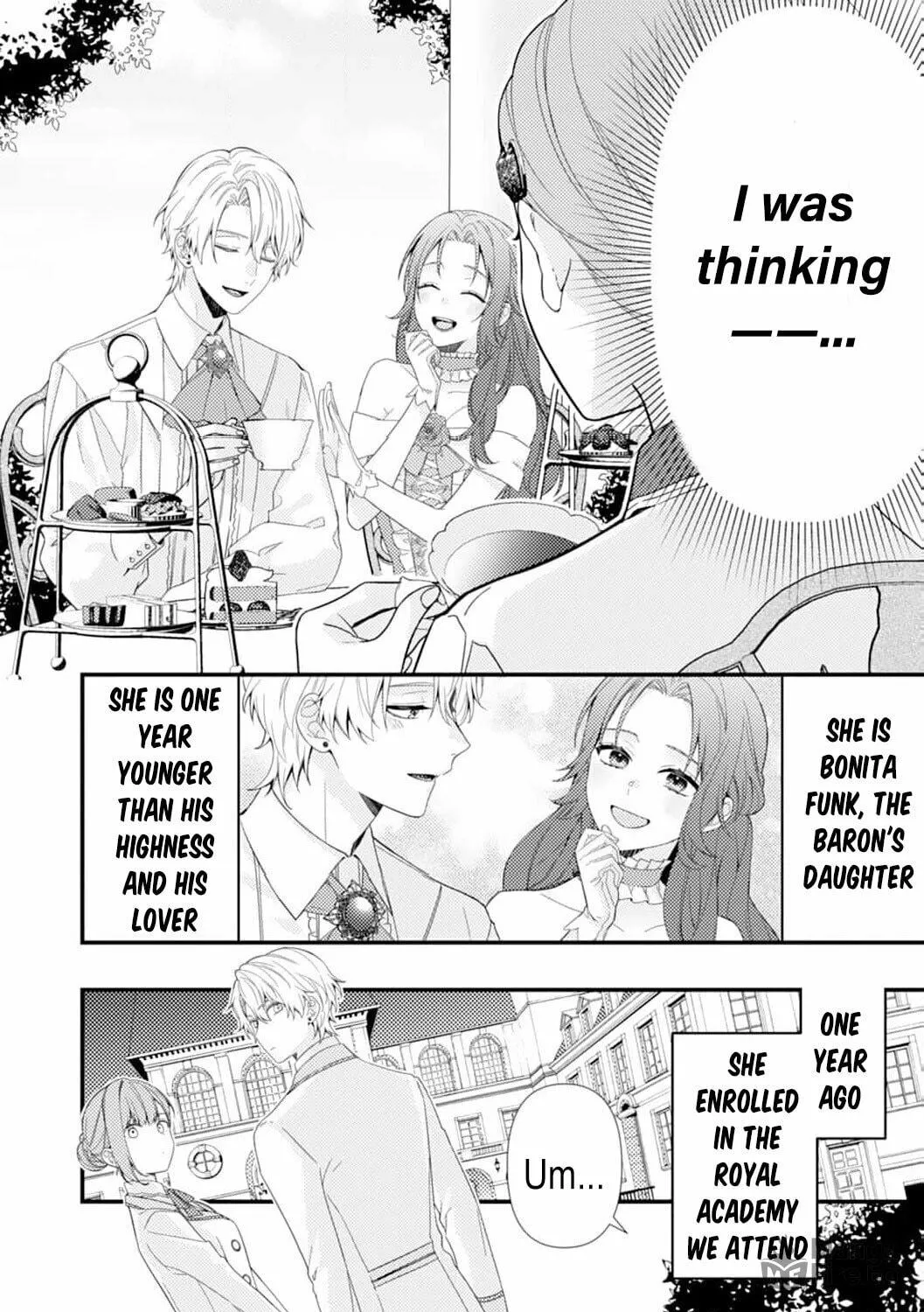 The Abandoned Queen - Luckily, My Divorce was Finalized. Once I Left, I Found the Crown Prince of Dragonia Waiting for Me Chapter 1 page 23 - 