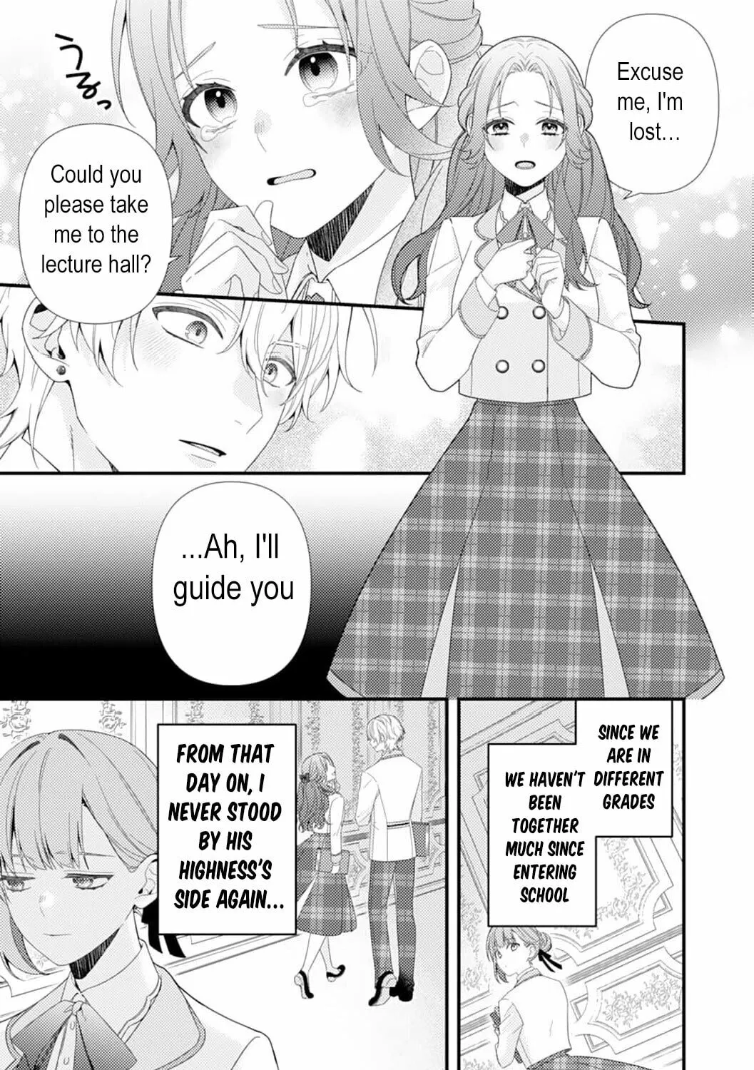 The Abandoned Queen - Luckily, My Divorce was Finalized. Once I Left, I Found the Crown Prince of Dragonia Waiting for Me Chapter 1 page 25 - 