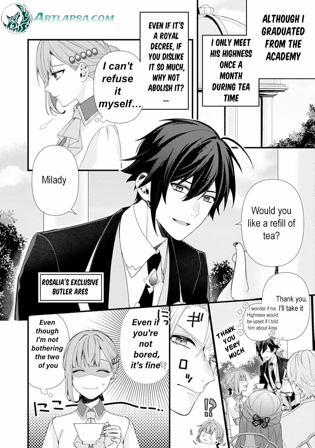 The Abandoned Queen - Luckily, My Divorce was Finalized. Once I Left, I Found the Crown Prince of Dragonia Waiting for Me Chapter 1 page 27 - 