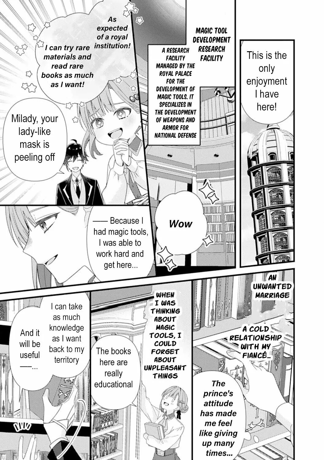 The Abandoned Queen - Luckily, My Divorce was Finalized. Once I Left, I Found the Crown Prince of Dragonia Waiting for Me Chapter 1 page 33 - 