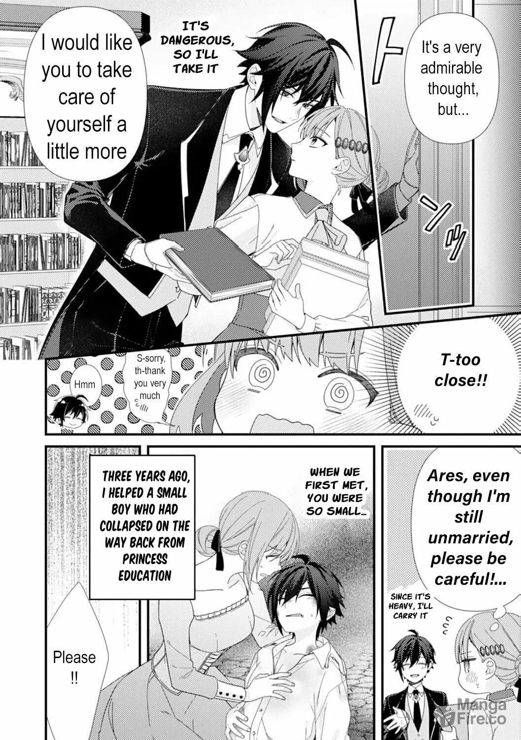 The Abandoned Queen - Luckily, My Divorce was Finalized. Once I Left, I Found the Crown Prince of Dragonia Waiting for Me Chapter 1 page 35 - 