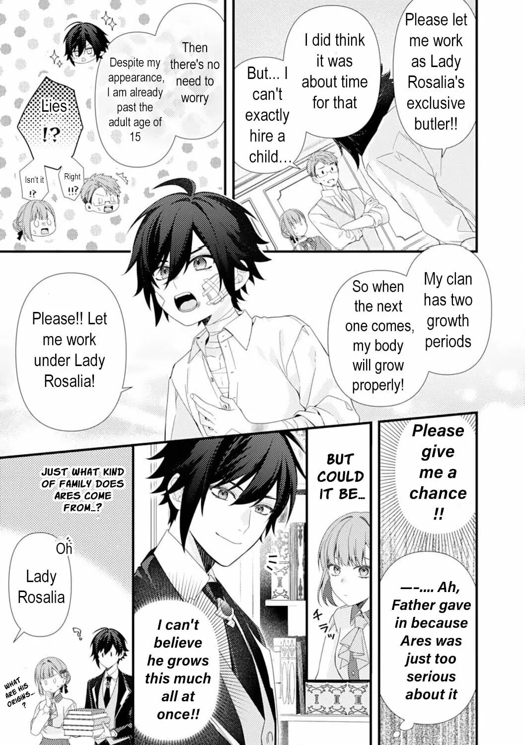 The Abandoned Queen - Luckily, My Divorce was Finalized. Once I Left, I Found the Crown Prince of Dragonia Waiting for Me Chapter 1 page 37 - 