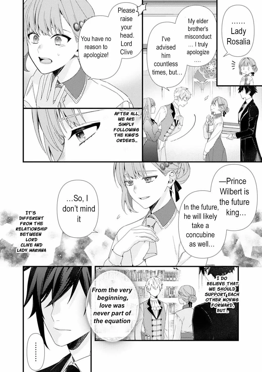 The Abandoned Queen - Luckily, My Divorce was Finalized. Once I Left, I Found the Crown Prince of Dragonia Waiting for Me Chapter 1 page 43 - 