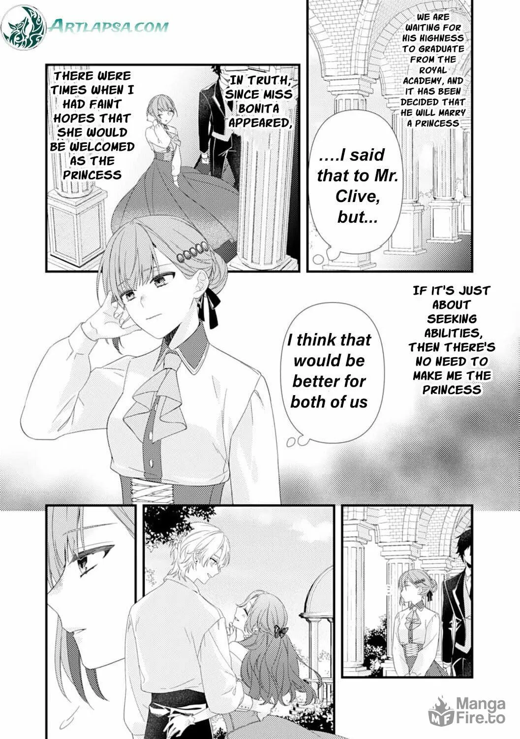 The Abandoned Queen - Luckily, My Divorce was Finalized. Once I Left, I Found the Crown Prince of Dragonia Waiting for Me Chapter 1 page 47 - 