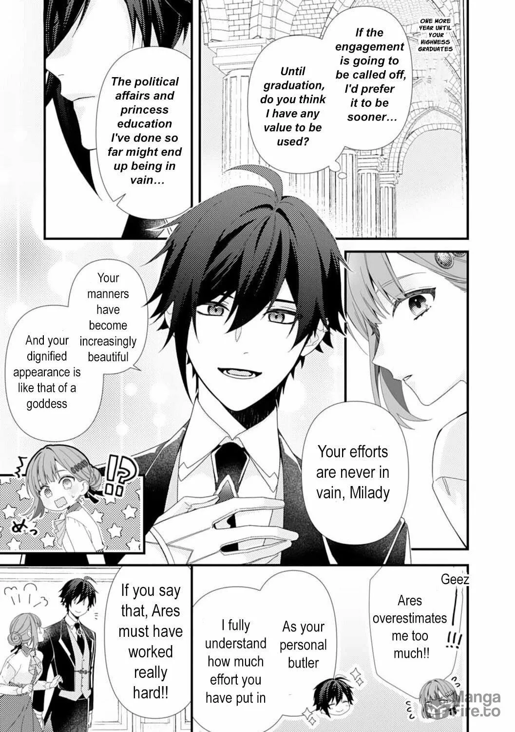 The Abandoned Queen - Luckily, My Divorce was Finalized. Once I Left, I Found the Crown Prince of Dragonia Waiting for Me Chapter 1 page 49 - 