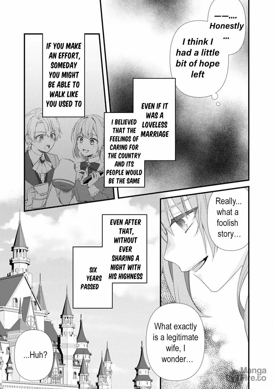 The Abandoned Queen - Luckily, My Divorce was Finalized. Once I Left, I Found the Crown Prince of Dragonia Waiting for Me Chapter 1 page 69 - 