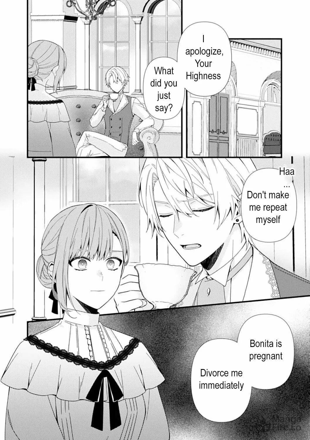 The Abandoned Queen - Luckily, My Divorce was Finalized. Once I Left, I Found the Crown Prince of Dragonia Waiting for Me Chapter 1 page 71 - 