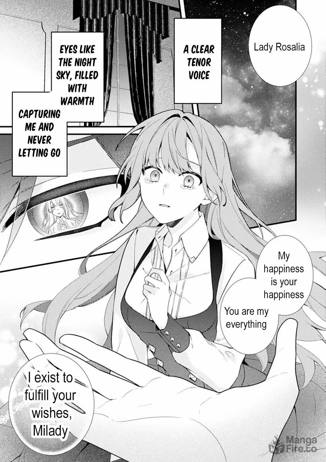 The Abandoned Queen - Luckily, My Divorce was Finalized. Once I Left, I Found the Crown Prince of Dragonia Waiting for Me Chapter 1 page 9 - 