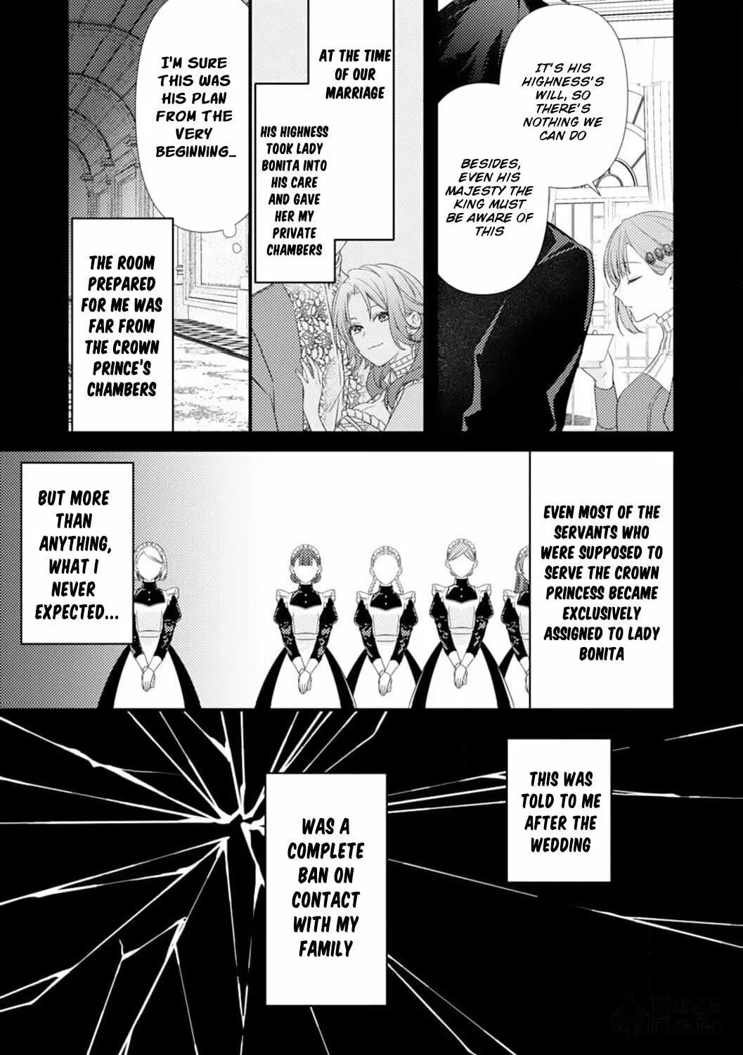 The Abandoned Queen - Luckily, My Divorce was Finalized. Once I Left, I Found the Crown Prince of Dragonia Waiting for Me Chapter 2 page 11 - 