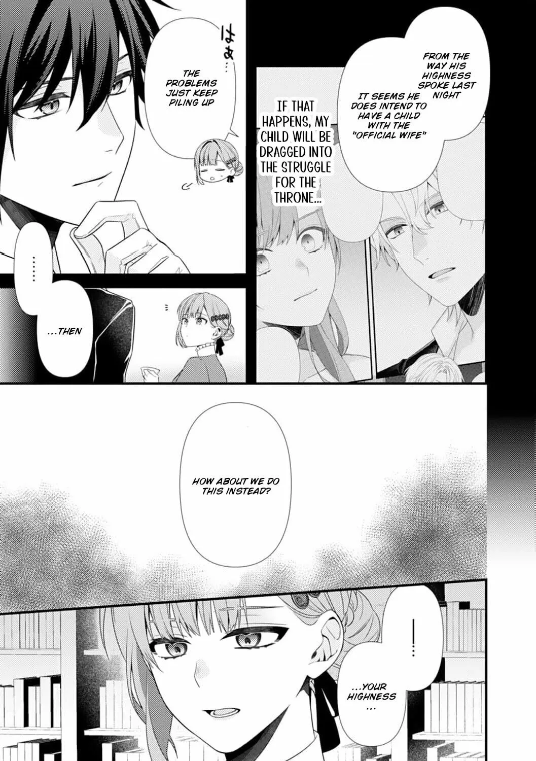 The Abandoned Queen - Luckily, My Divorce was Finalized. Once I Left, I Found the Crown Prince of Dragonia Waiting for Me Chapter 2 page 15 - 