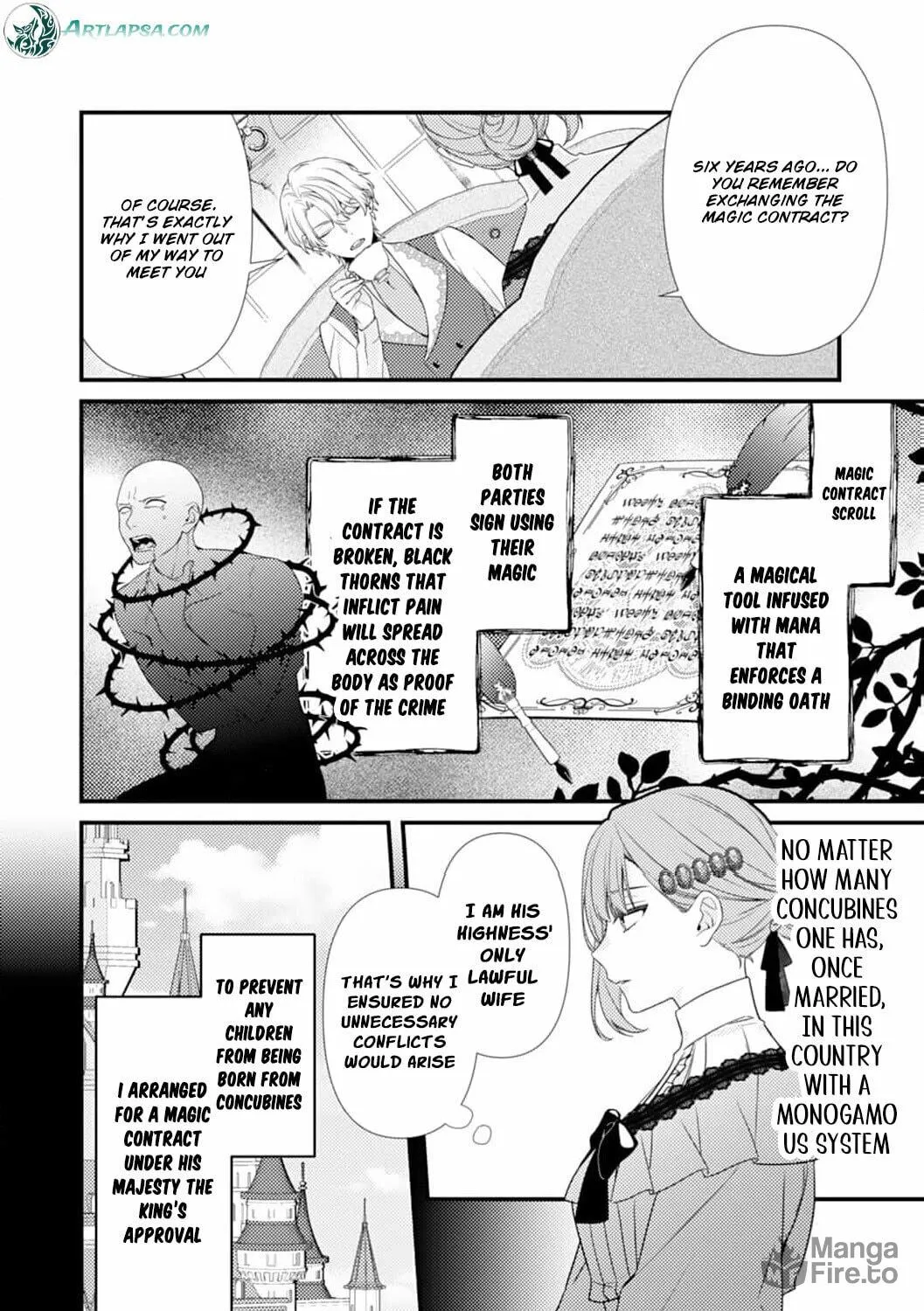 The Abandoned Queen - Luckily, My Divorce was Finalized. Once I Left, I Found the Crown Prince of Dragonia Waiting for Me Chapter 2 page 17 - 
