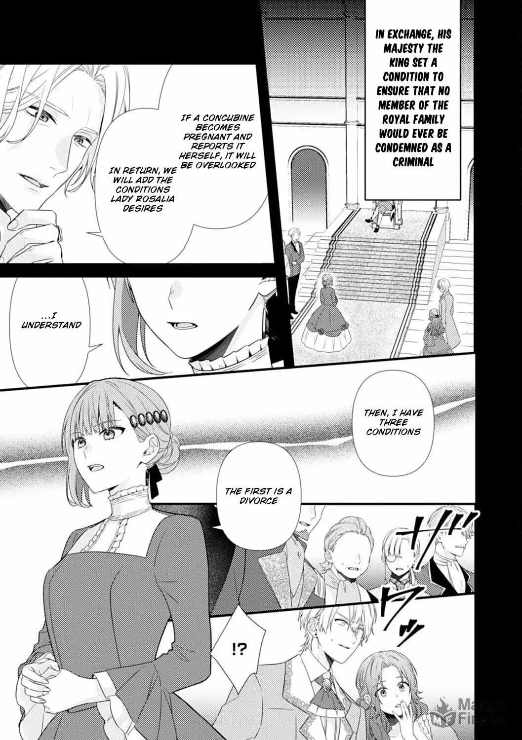 The Abandoned Queen - Luckily, My Divorce was Finalized. Once I Left, I Found the Crown Prince of Dragonia Waiting for Me Chapter 2 page 19 - 