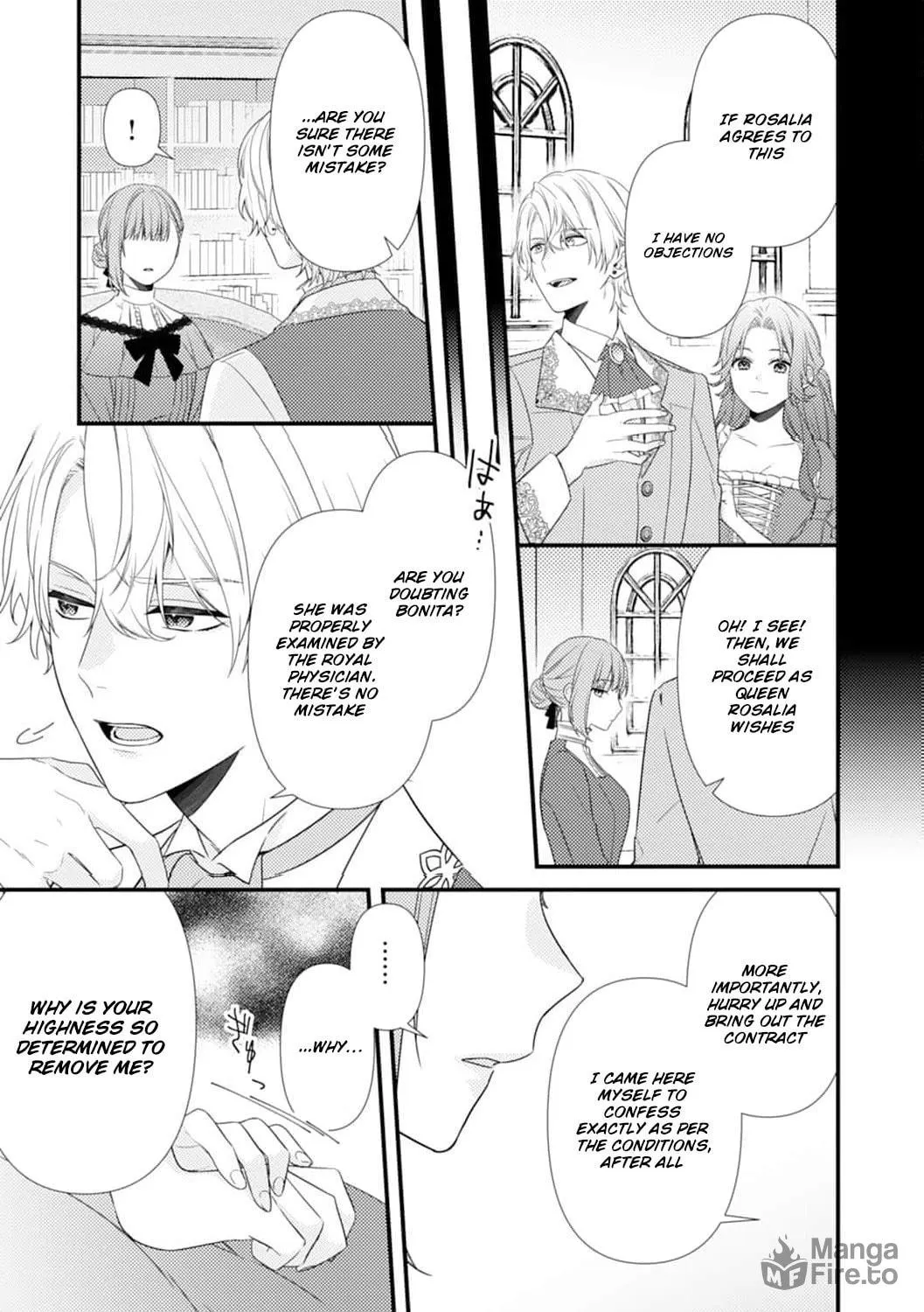 The Abandoned Queen - Luckily, My Divorce was Finalized. Once I Left, I Found the Crown Prince of Dragonia Waiting for Me Chapter 2 page 23 - 