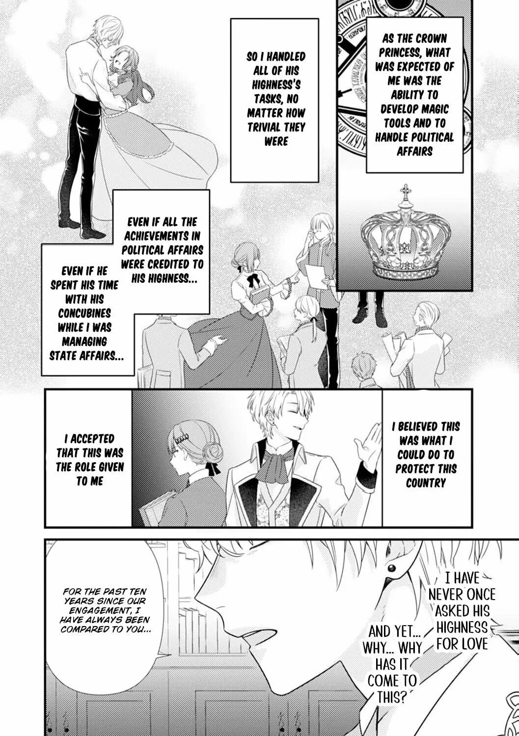 The Abandoned Queen - Luckily, My Divorce was Finalized. Once I Left, I Found the Crown Prince of Dragonia Waiting for Me Chapter 2 page 25 - 
