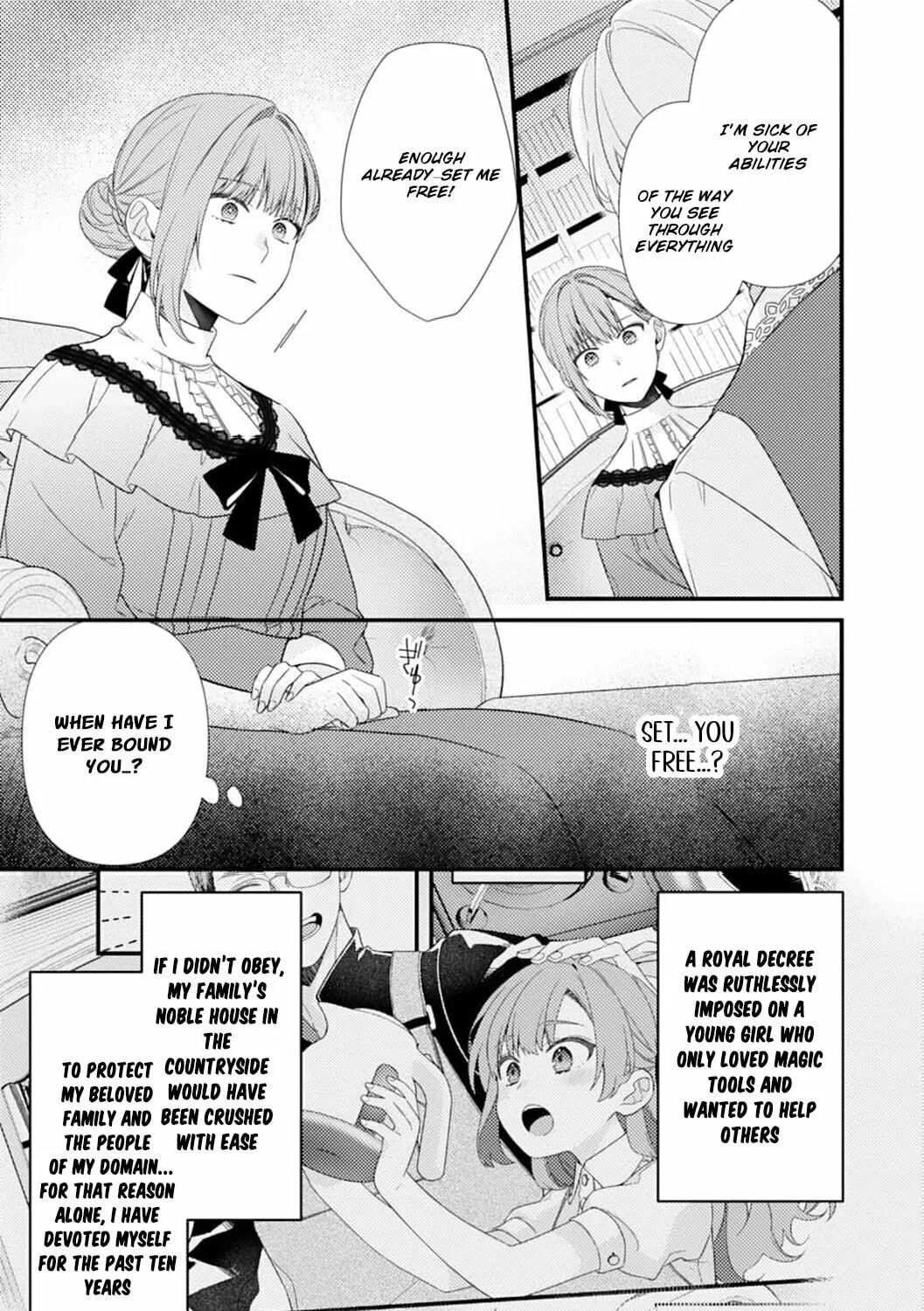 The Abandoned Queen - Luckily, My Divorce was Finalized. Once I Left, I Found the Crown Prince of Dragonia Waiting for Me Chapter 2 page 27 - 