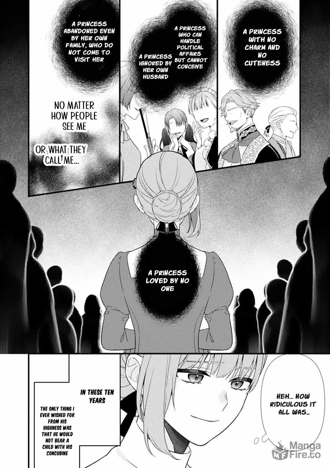 The Abandoned Queen - Luckily, My Divorce was Finalized. Once I Left, I Found the Crown Prince of Dragonia Waiting for Me Chapter 2 page 29 - 