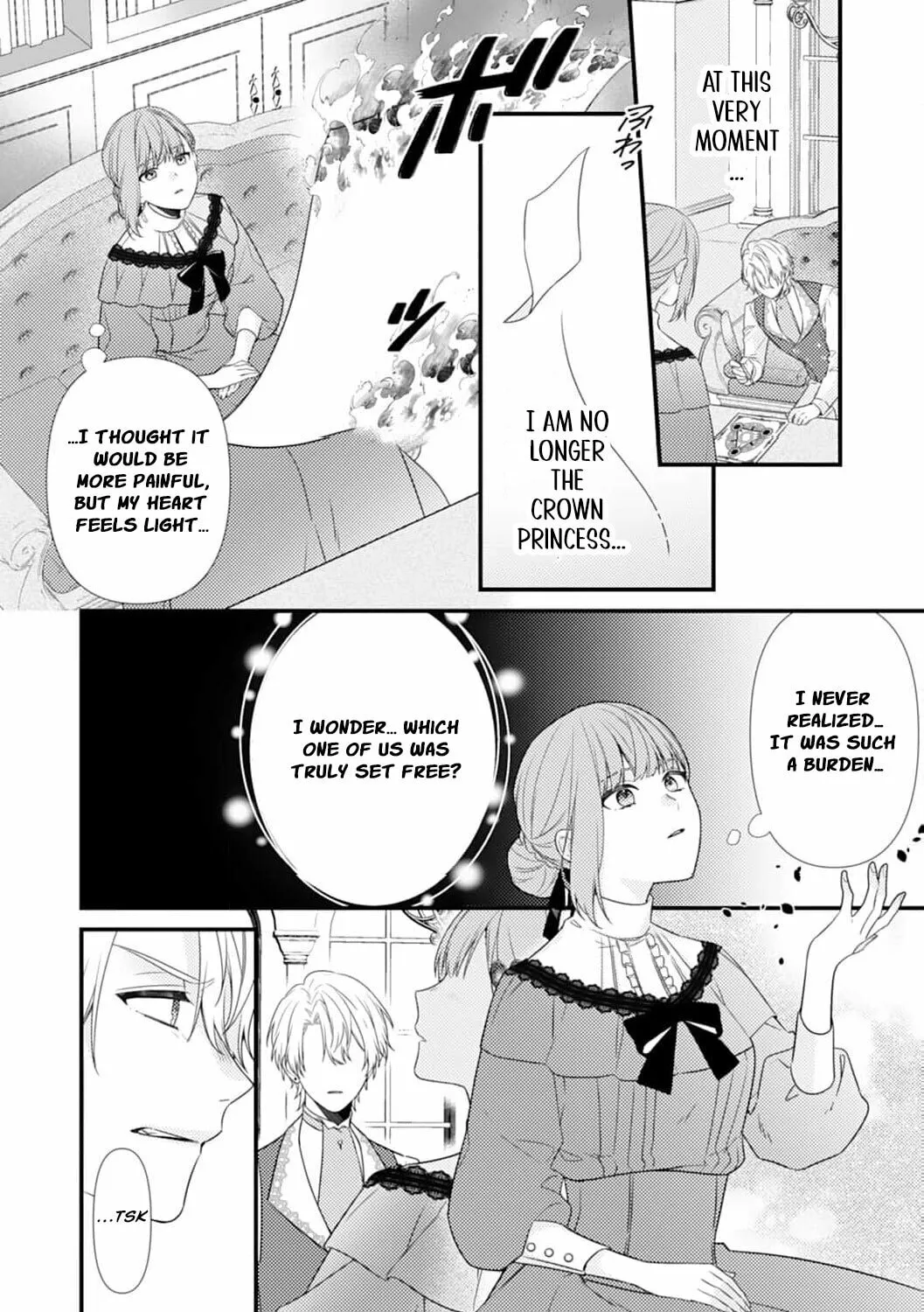 The Abandoned Queen - Luckily, My Divorce was Finalized. Once I Left, I Found the Crown Prince of Dragonia Waiting for Me Chapter 2 page 33 - 