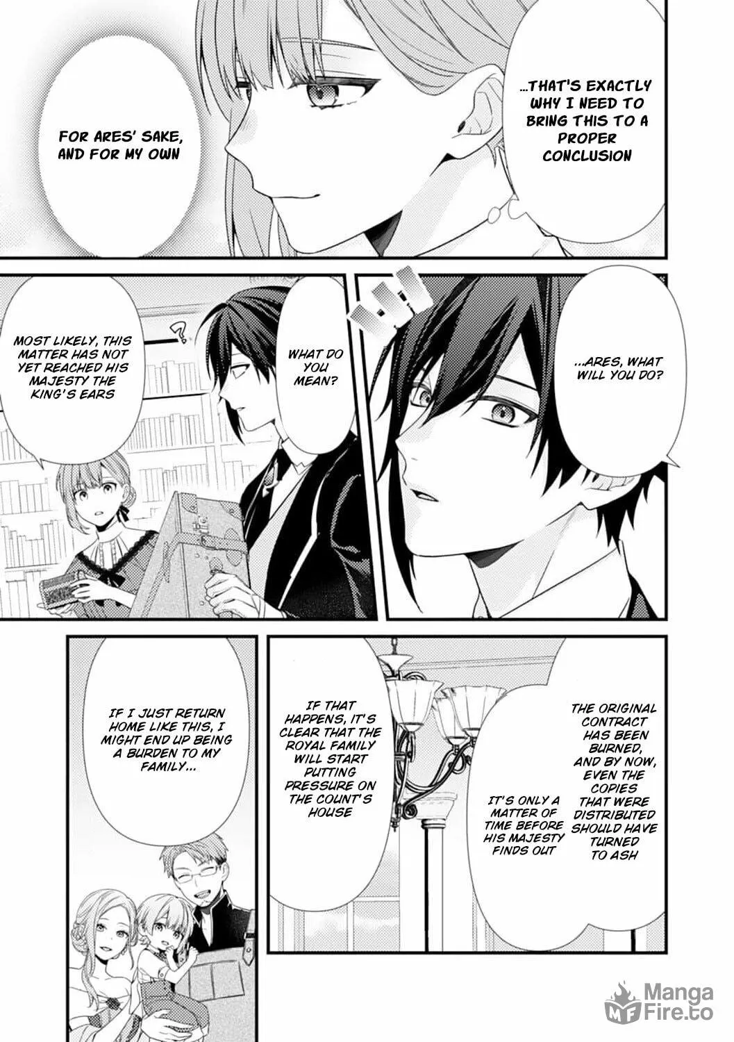 The Abandoned Queen - Luckily, My Divorce was Finalized. Once I Left, I Found the Crown Prince of Dragonia Waiting for Me Chapter 2 page 39 - 