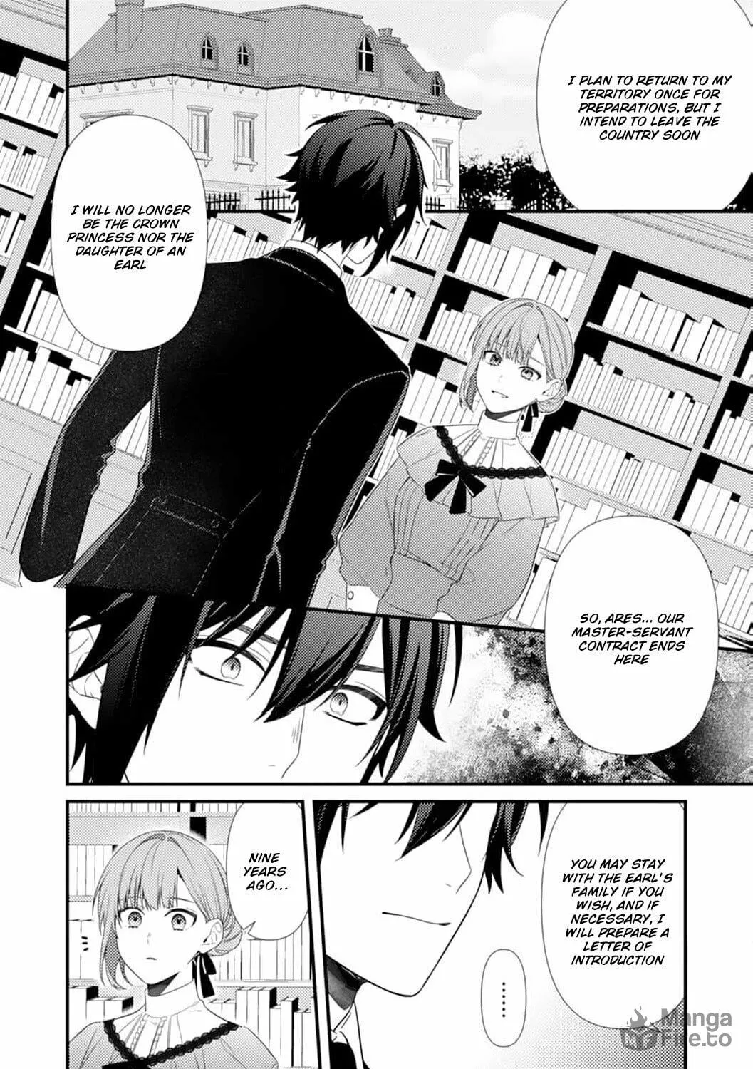 The Abandoned Queen - Luckily, My Divorce was Finalized. Once I Left, I Found the Crown Prince of Dragonia Waiting for Me Chapter 2 page 41 - 