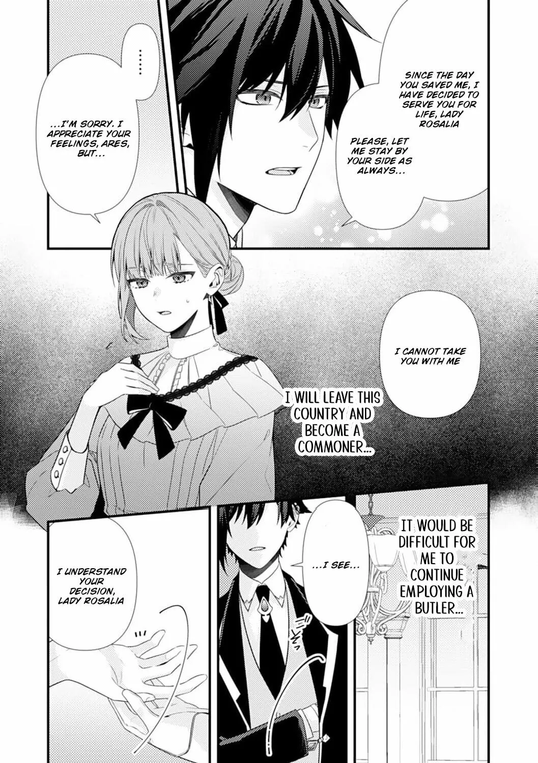 The Abandoned Queen - Luckily, My Divorce was Finalized. Once I Left, I Found the Crown Prince of Dragonia Waiting for Me Chapter 2 page 43 - 