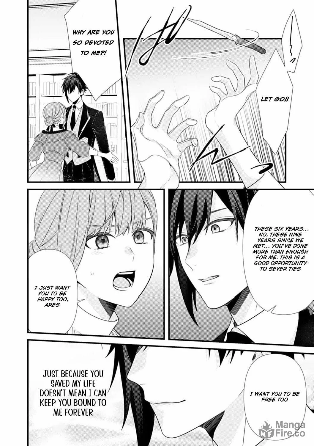 The Abandoned Queen - Luckily, My Divorce was Finalized. Once I Left, I Found the Crown Prince of Dragonia Waiting for Me Chapter 2 page 49 - 