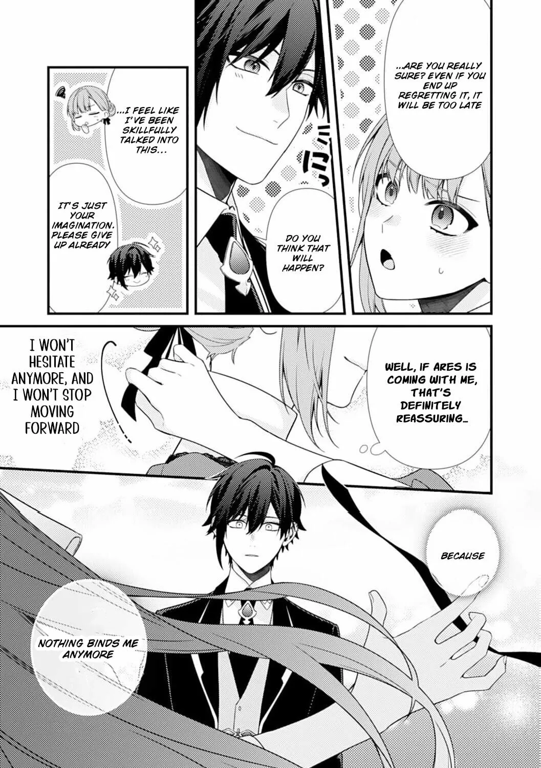 The Abandoned Queen - Luckily, My Divorce was Finalized. Once I Left, I Found the Crown Prince of Dragonia Waiting for Me Chapter 2 page 55 - 