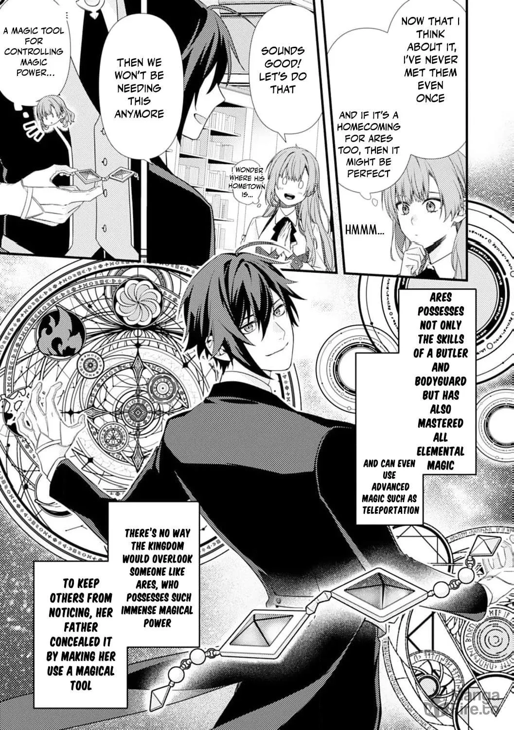 The Abandoned Queen - Luckily, My Divorce was Finalized. Once I Left, I Found the Crown Prince of Dragonia Waiting for Me Chapter 3 page 11 - 