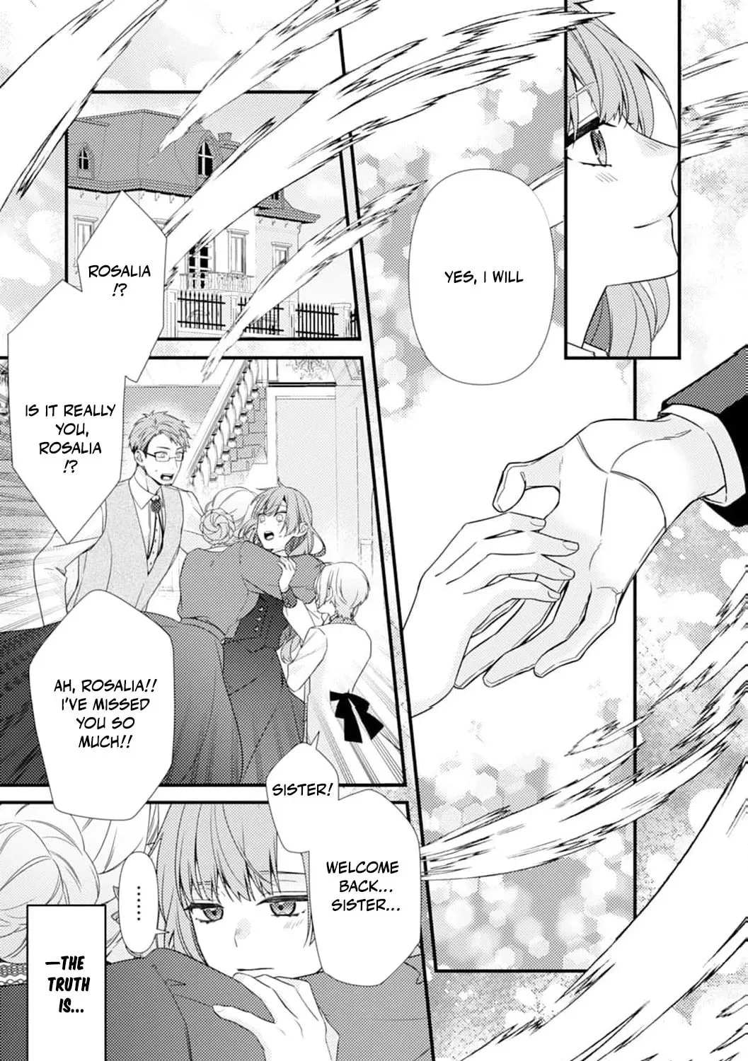 The Abandoned Queen - Luckily, My Divorce was Finalized. Once I Left, I Found the Crown Prince of Dragonia Waiting for Me Chapter 3 page 15 - 