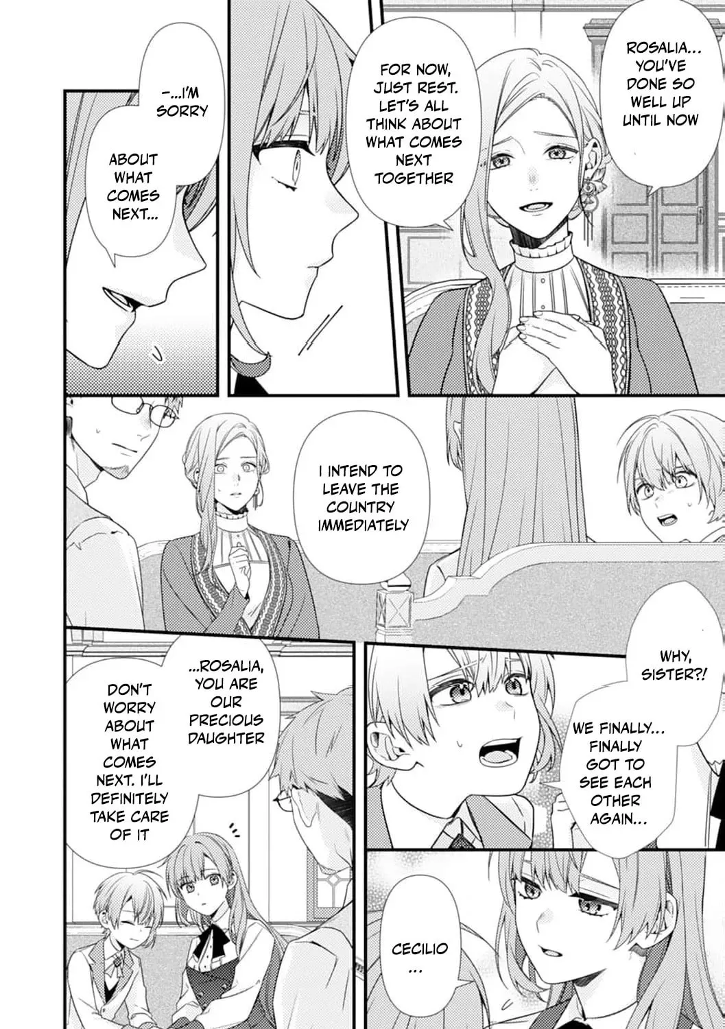 The Abandoned Queen - Luckily, My Divorce was Finalized. Once I Left, I Found the Crown Prince of Dragonia Waiting for Me Chapter 3 page 21 - 