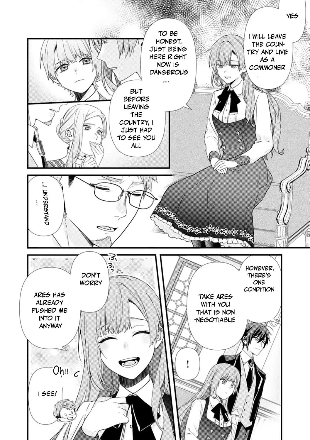 The Abandoned Queen - Luckily, My Divorce was Finalized. Once I Left, I Found the Crown Prince of Dragonia Waiting for Me Chapter 3 page 25 - 