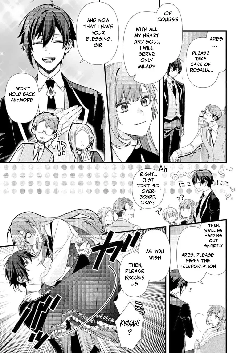 The Abandoned Queen - Luckily, My Divorce was Finalized. Once I Left, I Found the Crown Prince of Dragonia Waiting for Me Chapter 3 page 27 - 