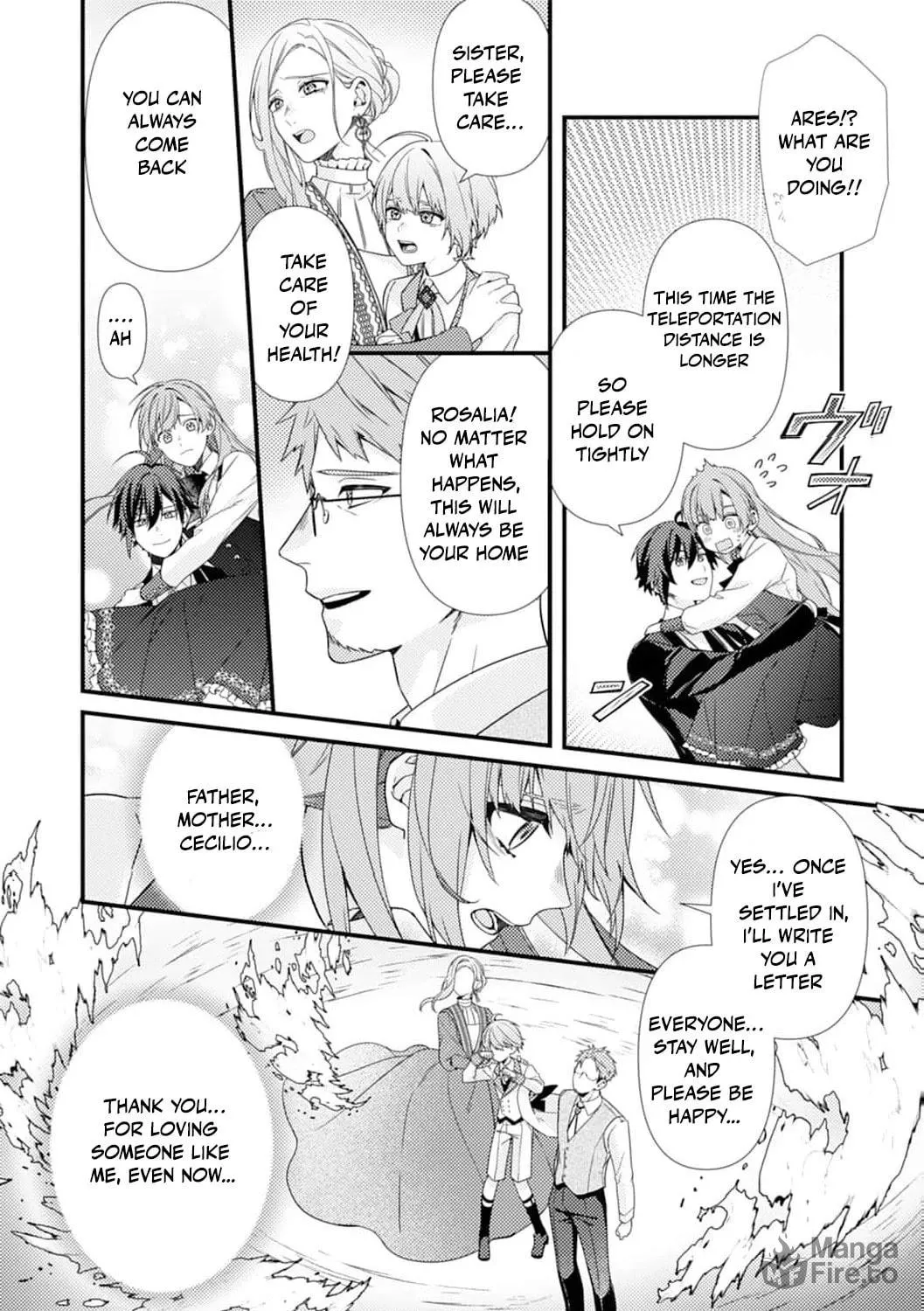 The Abandoned Queen - Luckily, My Divorce was Finalized. Once I Left, I Found the Crown Prince of Dragonia Waiting for Me Chapter 3 page 29 - 