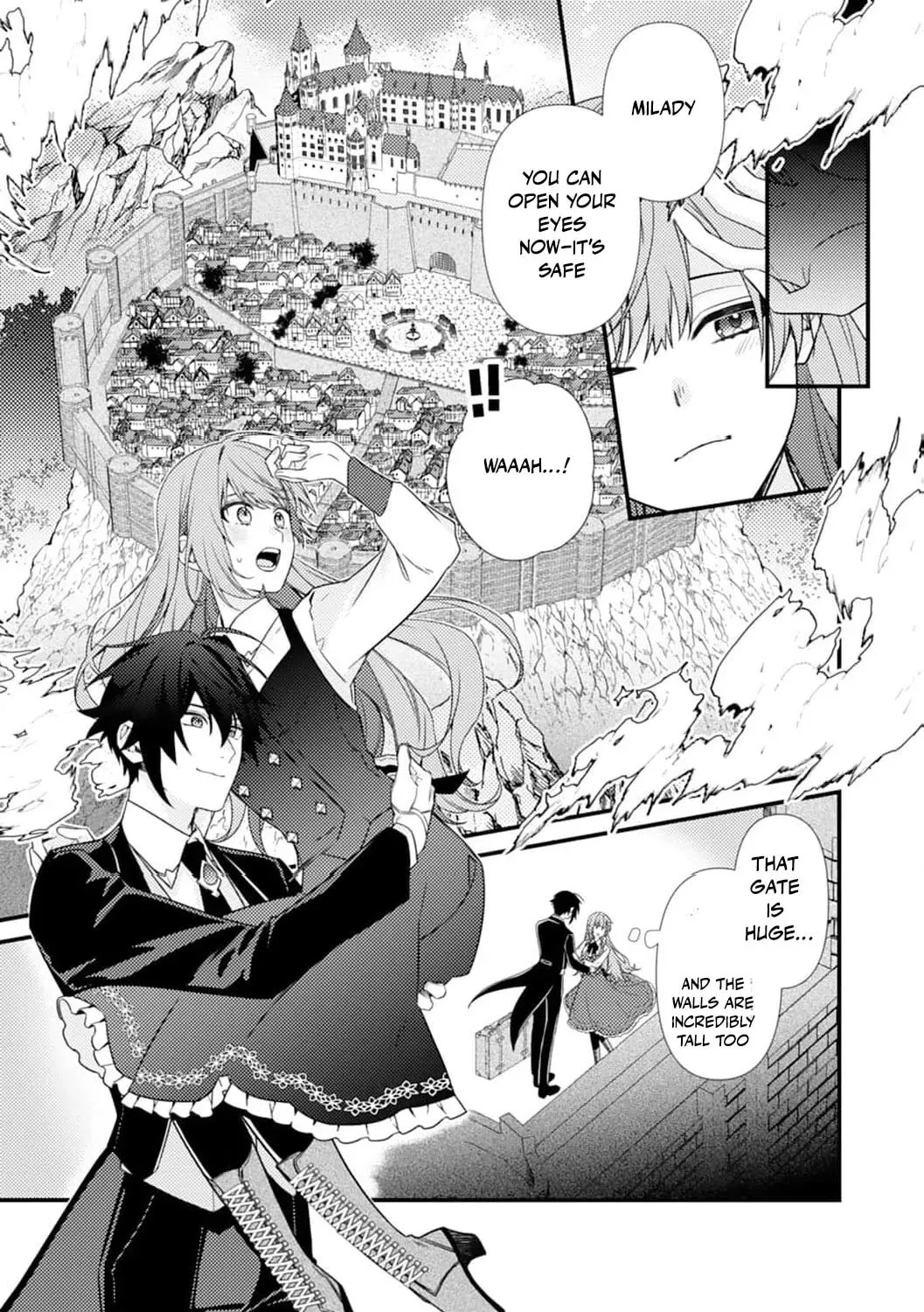 The Abandoned Queen - Luckily, My Divorce was Finalized. Once I Left, I Found the Crown Prince of Dragonia Waiting for Me Chapter 3 page 31 - 