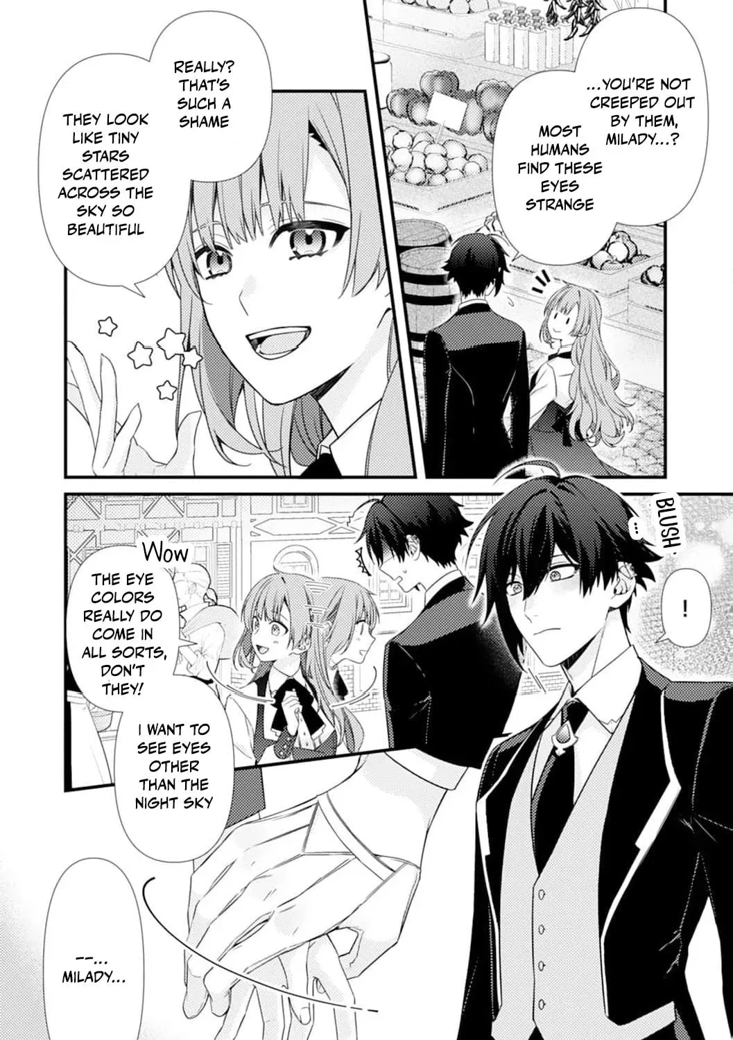 The Abandoned Queen - Luckily, My Divorce was Finalized. Once I Left, I Found the Crown Prince of Dragonia Waiting for Me Chapter 3 page 37 - 