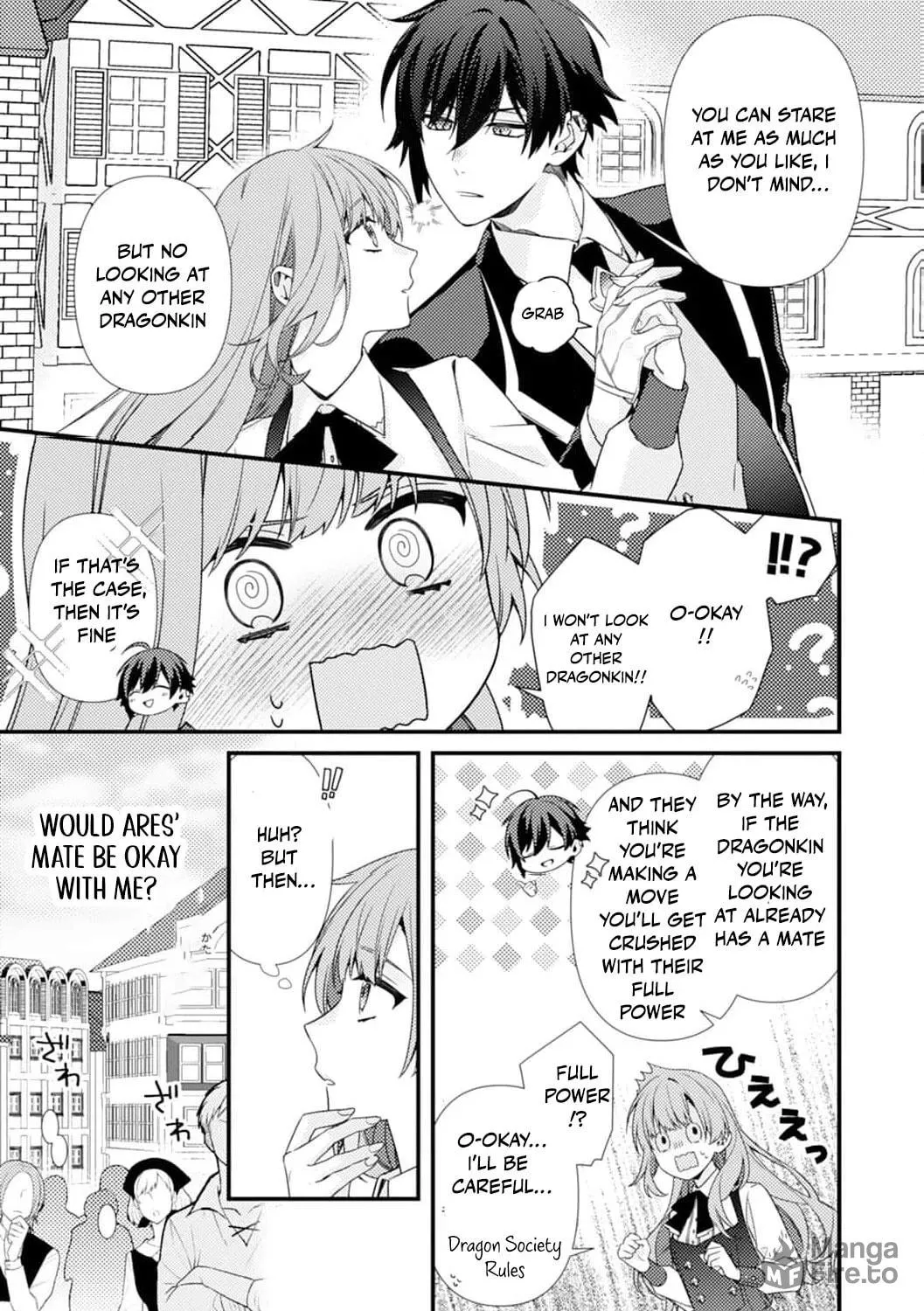 The Abandoned Queen - Luckily, My Divorce was Finalized. Once I Left, I Found the Crown Prince of Dragonia Waiting for Me Chapter 3 page 39 - 