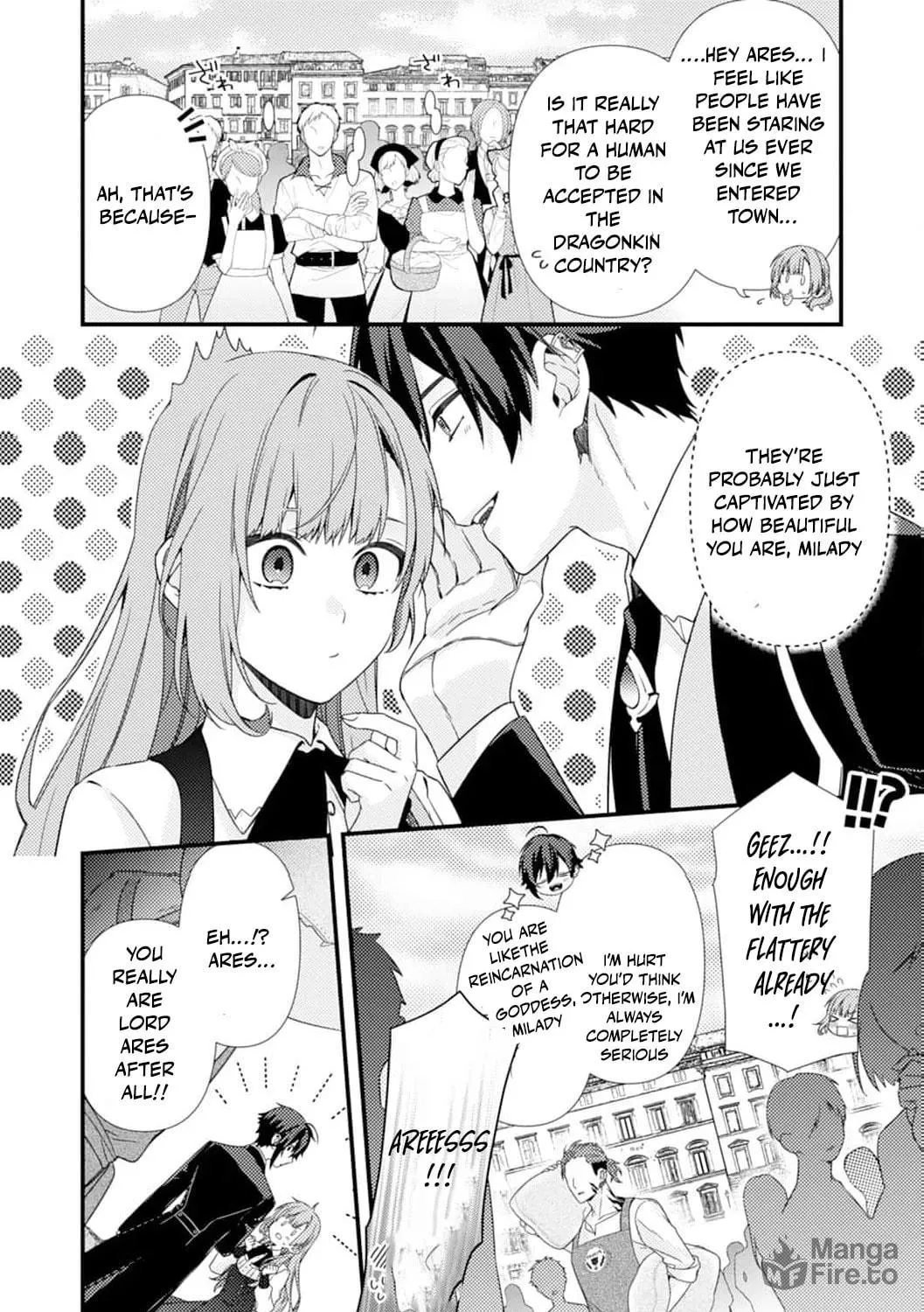 The Abandoned Queen - Luckily, My Divorce was Finalized. Once I Left, I Found the Crown Prince of Dragonia Waiting for Me Chapter 3 page 41 - 