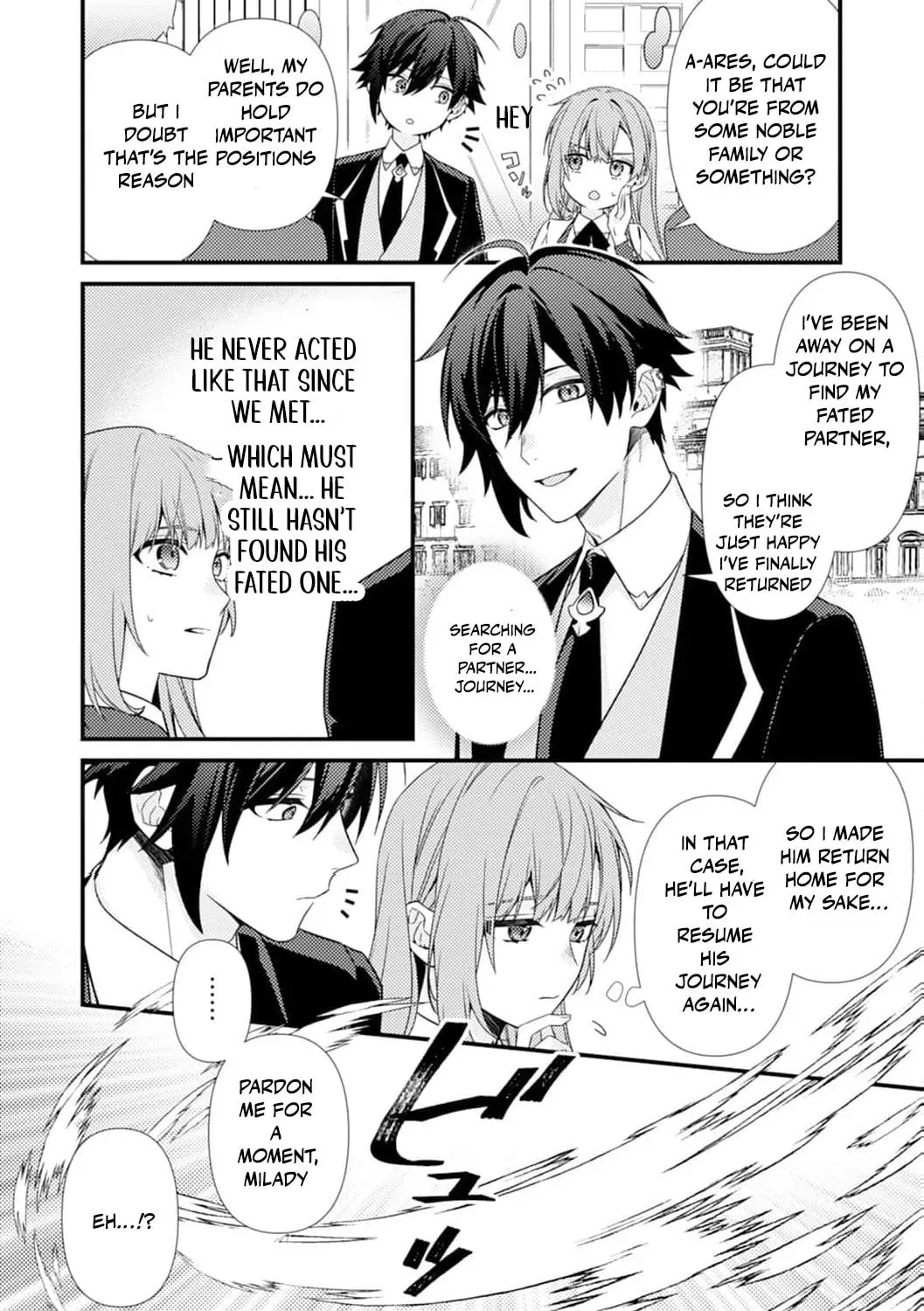 The Abandoned Queen - Luckily, My Divorce was Finalized. Once I Left, I Found the Crown Prince of Dragonia Waiting for Me Chapter 3 page 45 - 