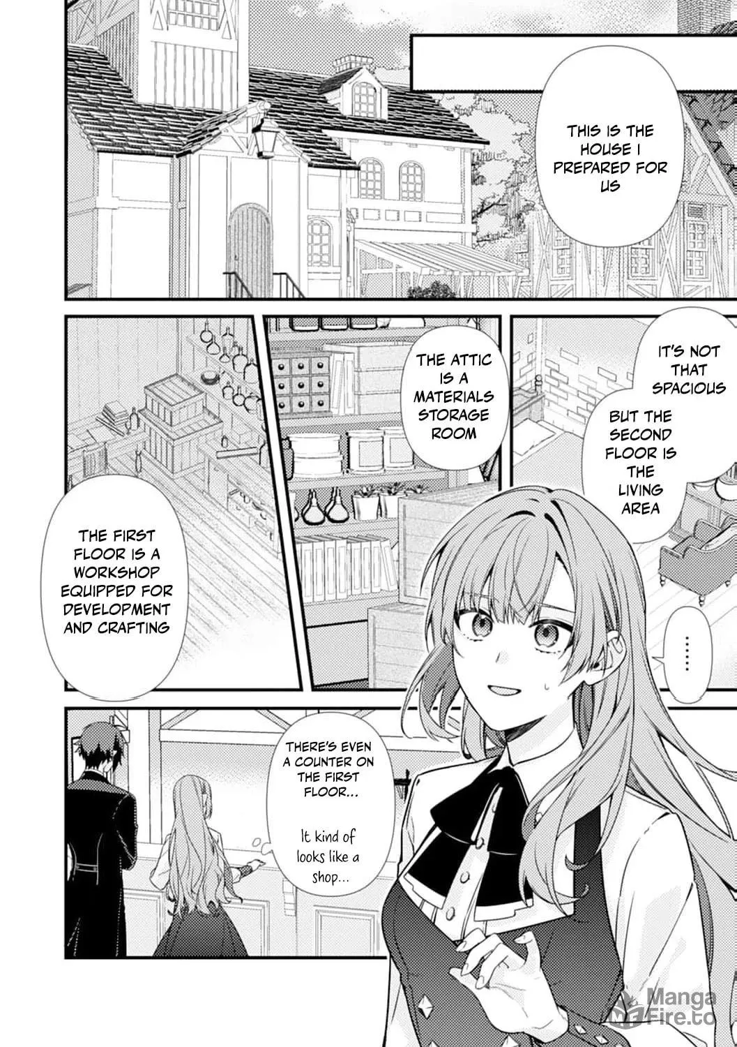 The Abandoned Queen - Luckily, My Divorce was Finalized. Once I Left, I Found the Crown Prince of Dragonia Waiting for Me Chapter 3 page 49 - 