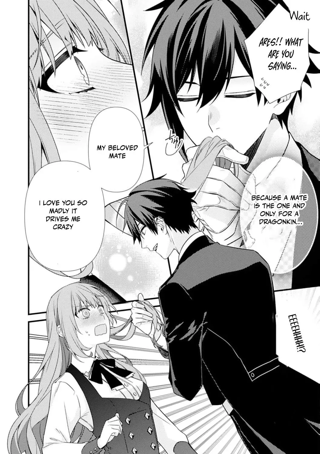 The Abandoned Queen - Luckily, My Divorce was Finalized. Once I Left, I Found the Crown Prince of Dragonia Waiting for Me Chapter 3 page 57 - 