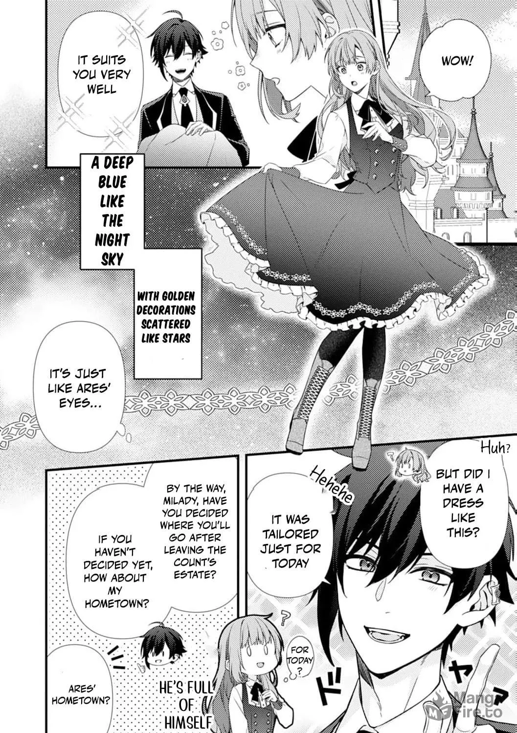 The Abandoned Queen - Luckily, My Divorce was Finalized. Once I Left, I Found the Crown Prince of Dragonia Waiting for Me Chapter 3 page 9 - 
