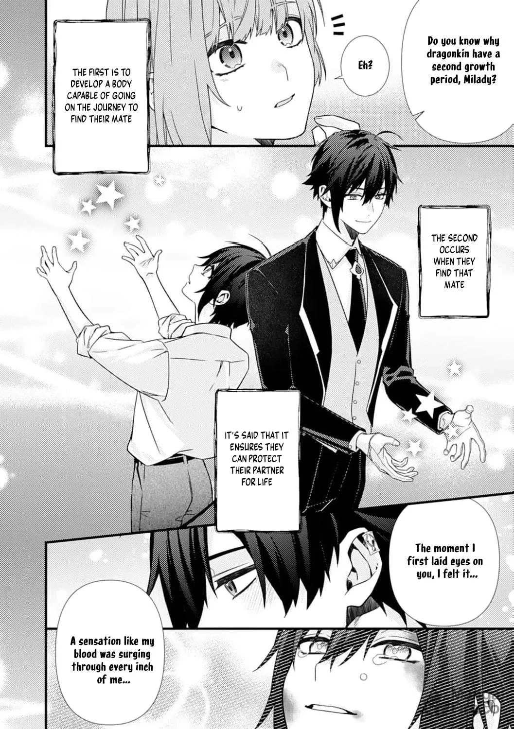 The Abandoned Queen - Luckily, My Divorce was Finalized. Once I Left, I Found the Crown Prince of Dragonia Waiting for Me Chapter 4 page 11 - 