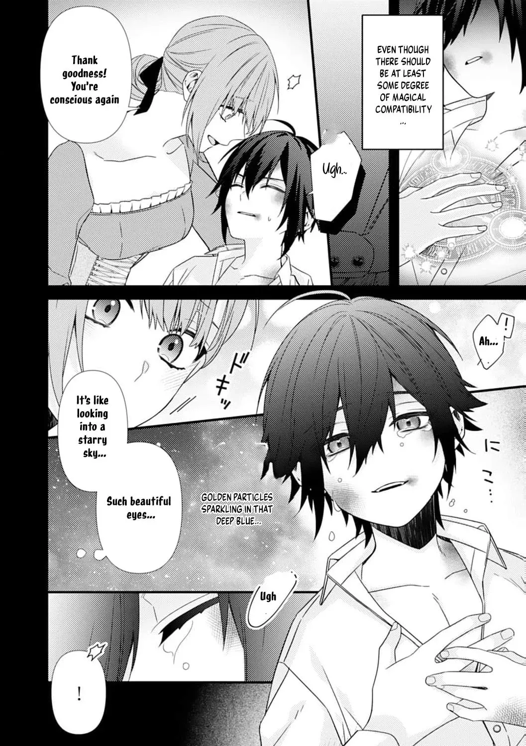 The Abandoned Queen - Luckily, My Divorce was Finalized. Once I Left, I Found the Crown Prince of Dragonia Waiting for Me Chapter 4 page 15 - 