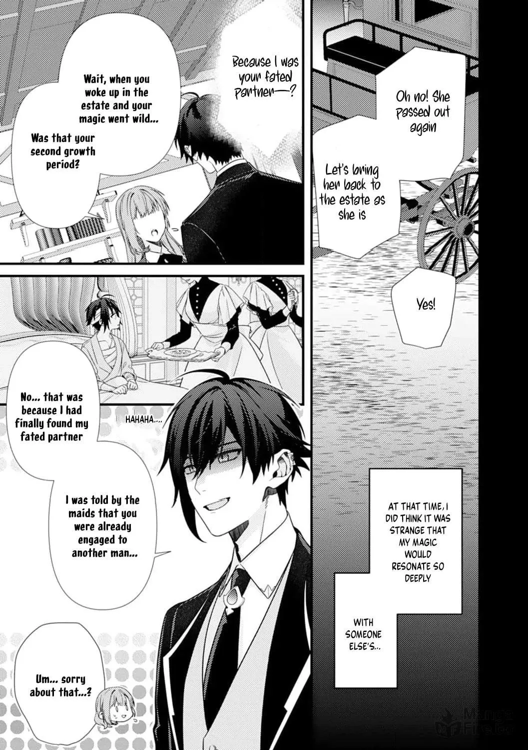 The Abandoned Queen - Luckily, My Divorce was Finalized. Once I Left, I Found the Crown Prince of Dragonia Waiting for Me Chapter 4 page 17 - 