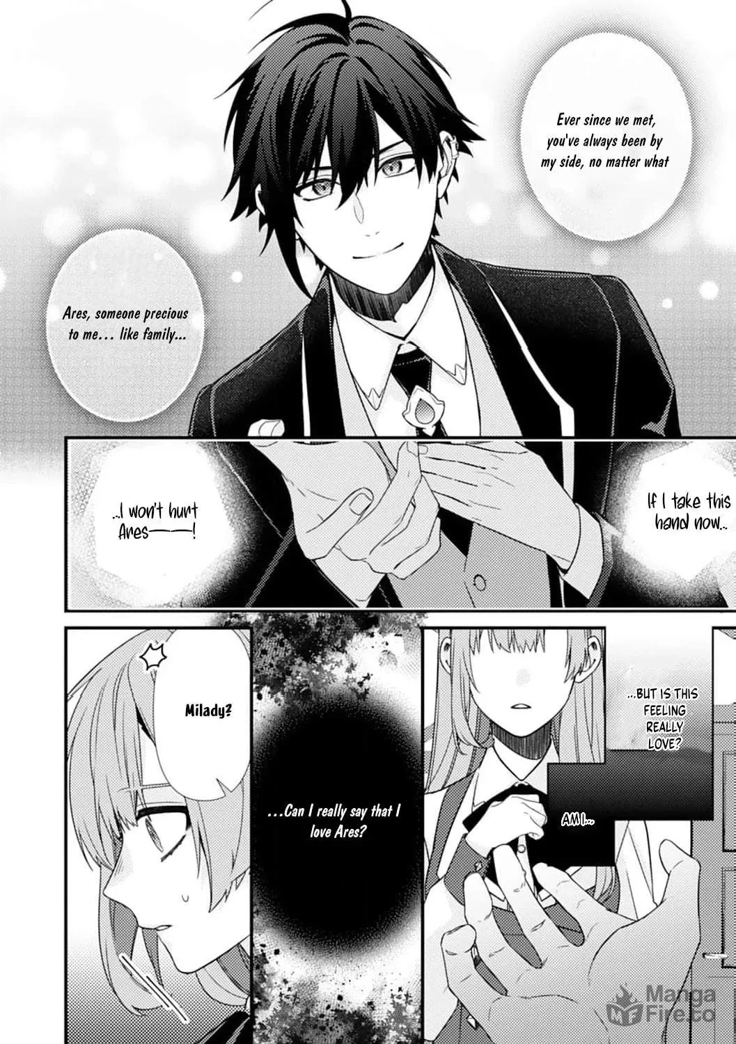 The Abandoned Queen - Luckily, My Divorce was Finalized. Once I Left, I Found the Crown Prince of Dragonia Waiting for Me Chapter 4 page 23 - 