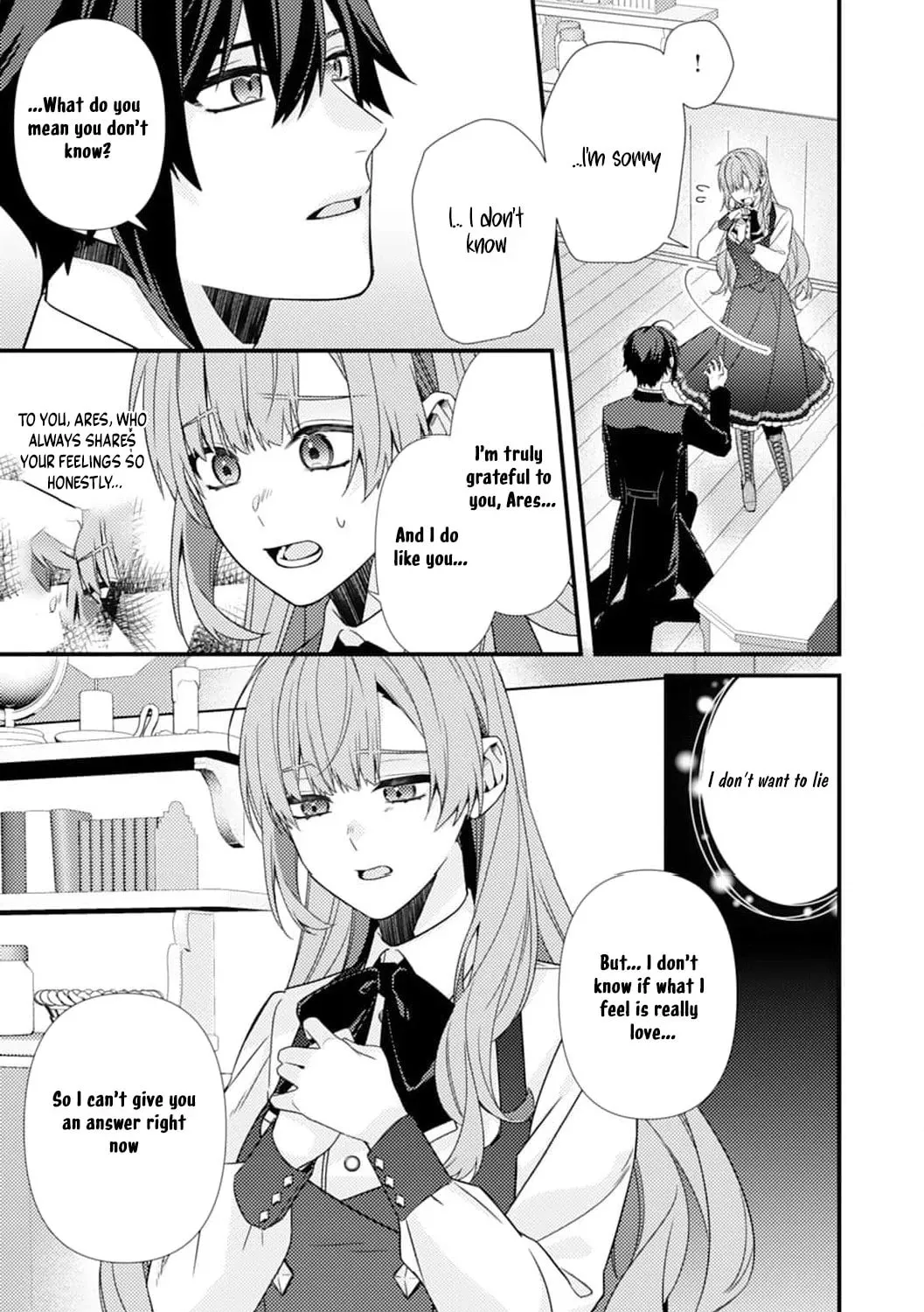 The Abandoned Queen - Luckily, My Divorce was Finalized. Once I Left, I Found the Crown Prince of Dragonia Waiting for Me Chapter 4 page 25 - 