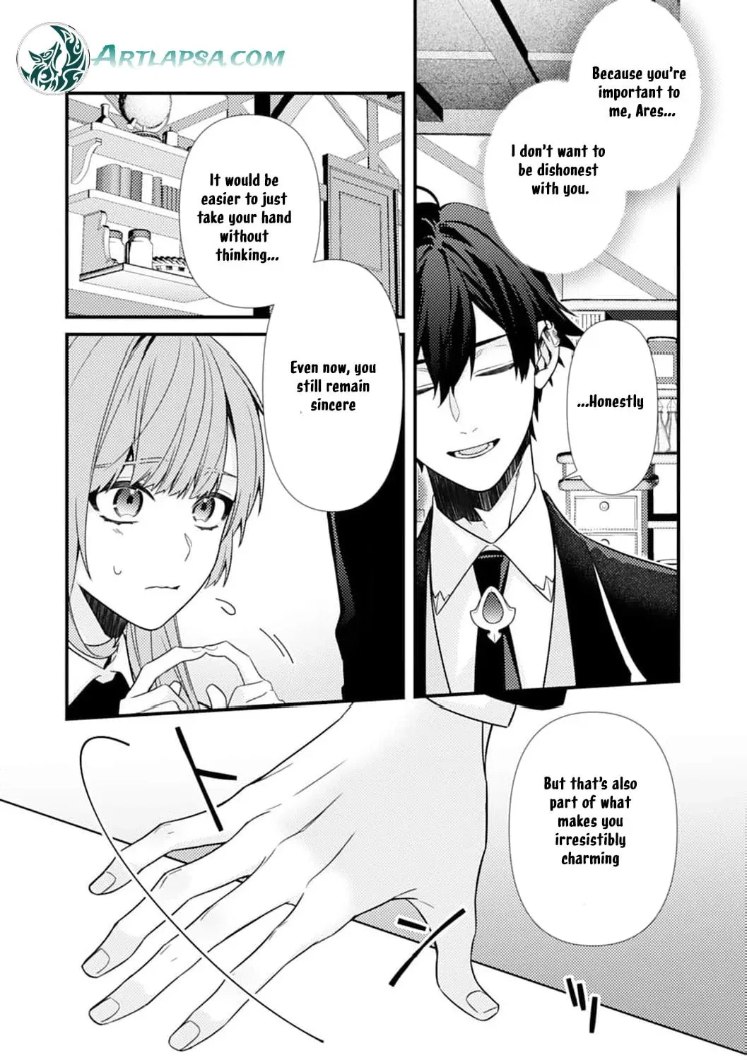 The Abandoned Queen - Luckily, My Divorce was Finalized. Once I Left, I Found the Crown Prince of Dragonia Waiting for Me Chapter 4 page 27 - 