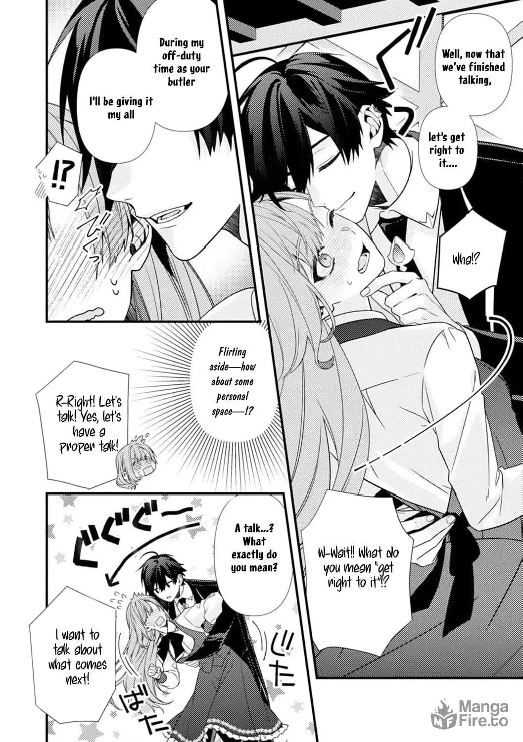 The Abandoned Queen - Luckily, My Divorce was Finalized. Once I Left, I Found the Crown Prince of Dragonia Waiting for Me Chapter 4 page 35 - 